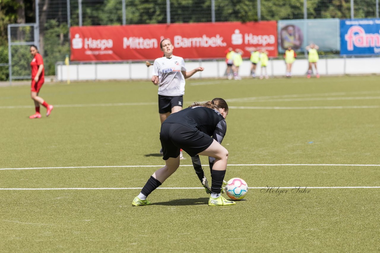 Bild 277 - wCJ Ballfreunde Pokal Finale  Altona 93 - Eimsbuetteler TV : Ergebnis: 0:2